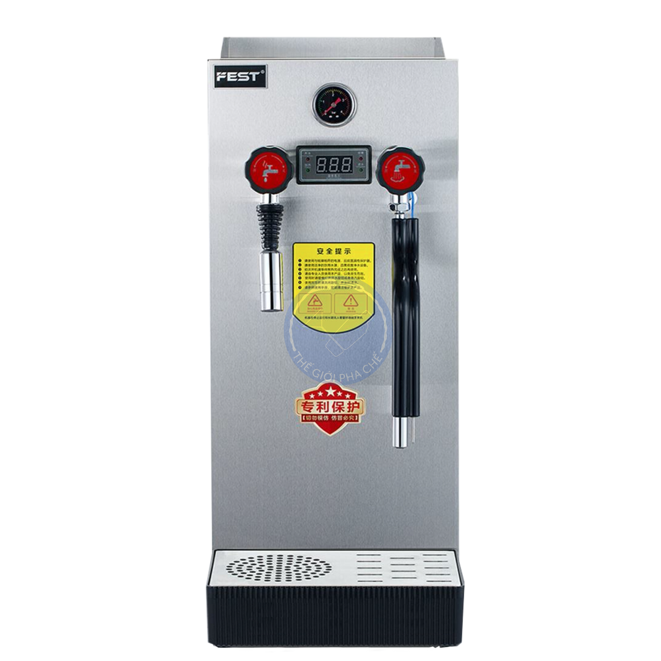 Máy đun nước nóng áp suất cao FEST RC-800H - 4