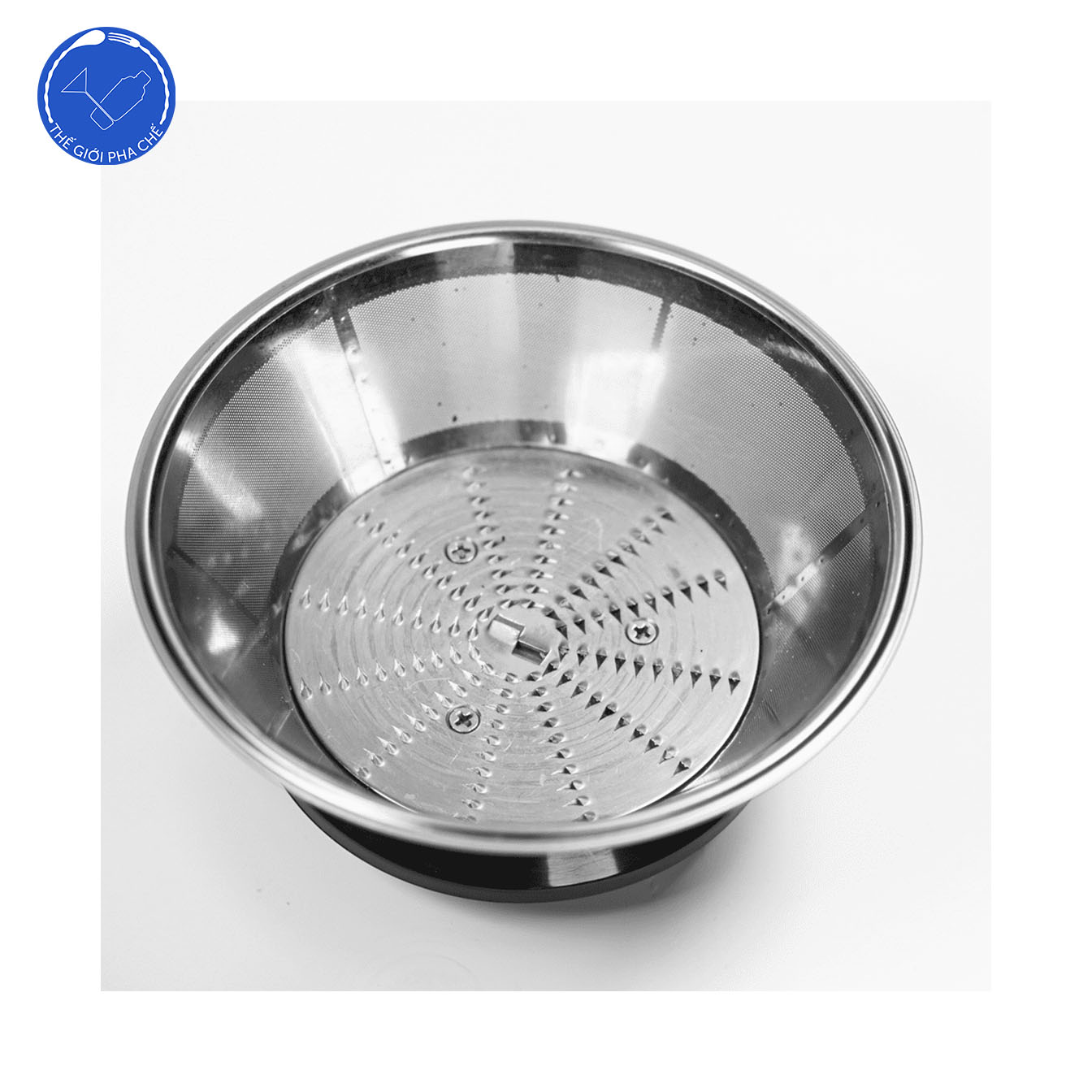 Máy ép chống xơ Promax PA-J800 3