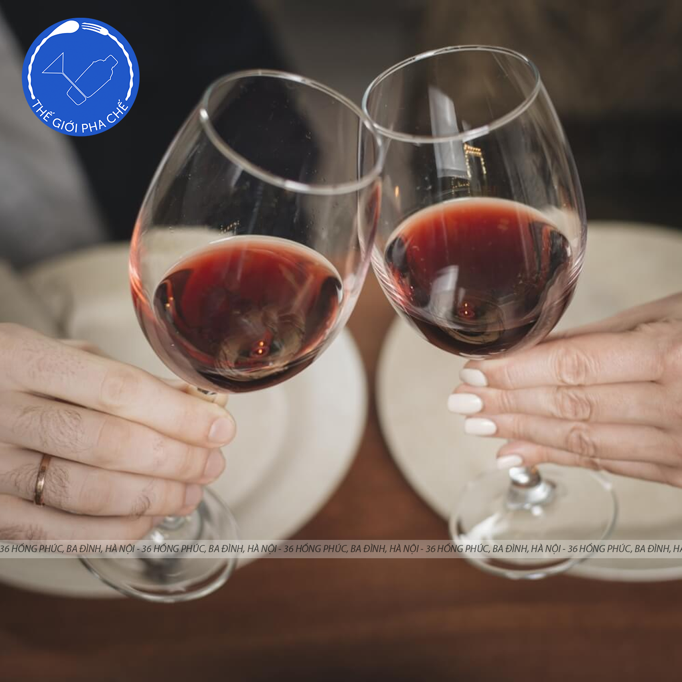Ly thủy tinh Classic Red Wine (Ocean Bộ 6c) 230ml - 501R08 - TH Thái Lan - 2