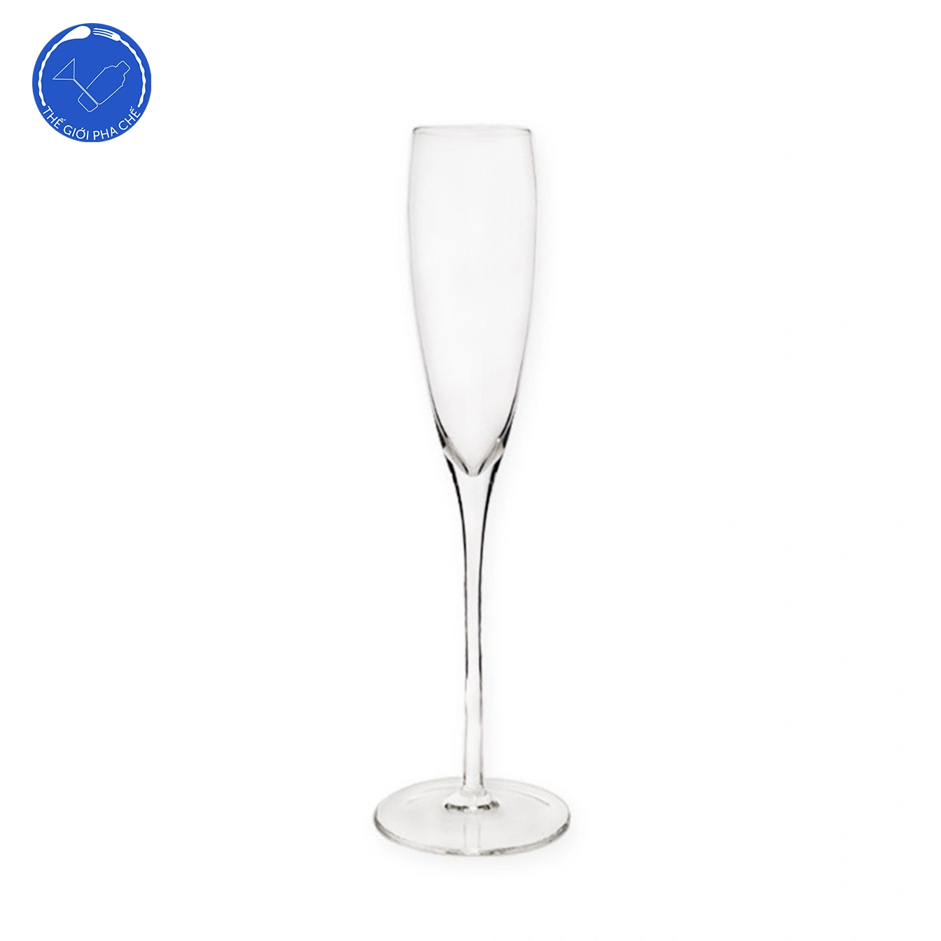 Ly Champange Flutes Chân Dài (Bộ 6 cái) 180ml - Ch082