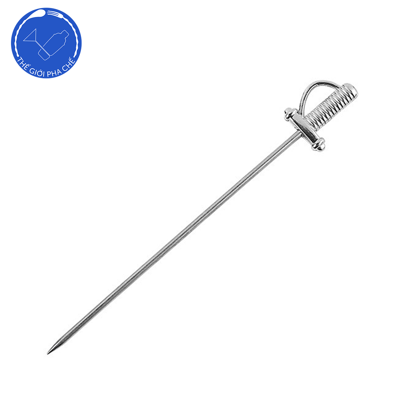 Tăm xiên decor inox (cái) - 4