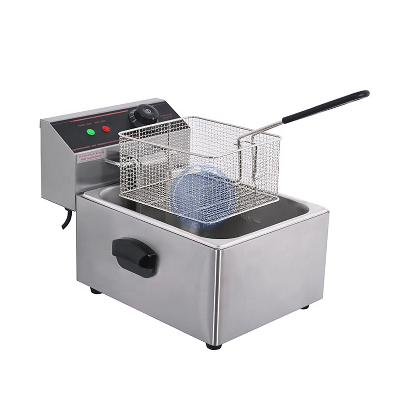 Bếp chiên đơn dày ETON 6L ZL81 - 2
