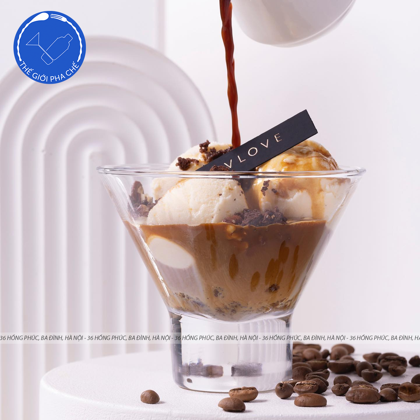 Ly thủy tinh (Bộ 12c) 230ml - 41813 - SX Thổ Nhĩ Kỳ - 2