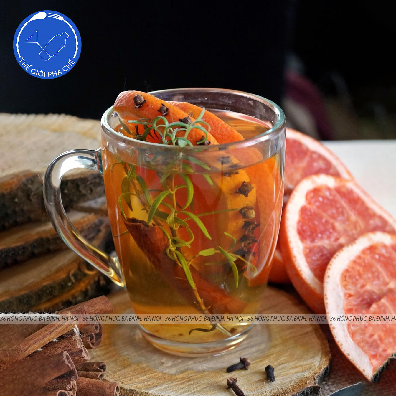 Ly thuỷ tinh UG (Bộ 6c) 320ml - UG343 - Thái Lan - 4