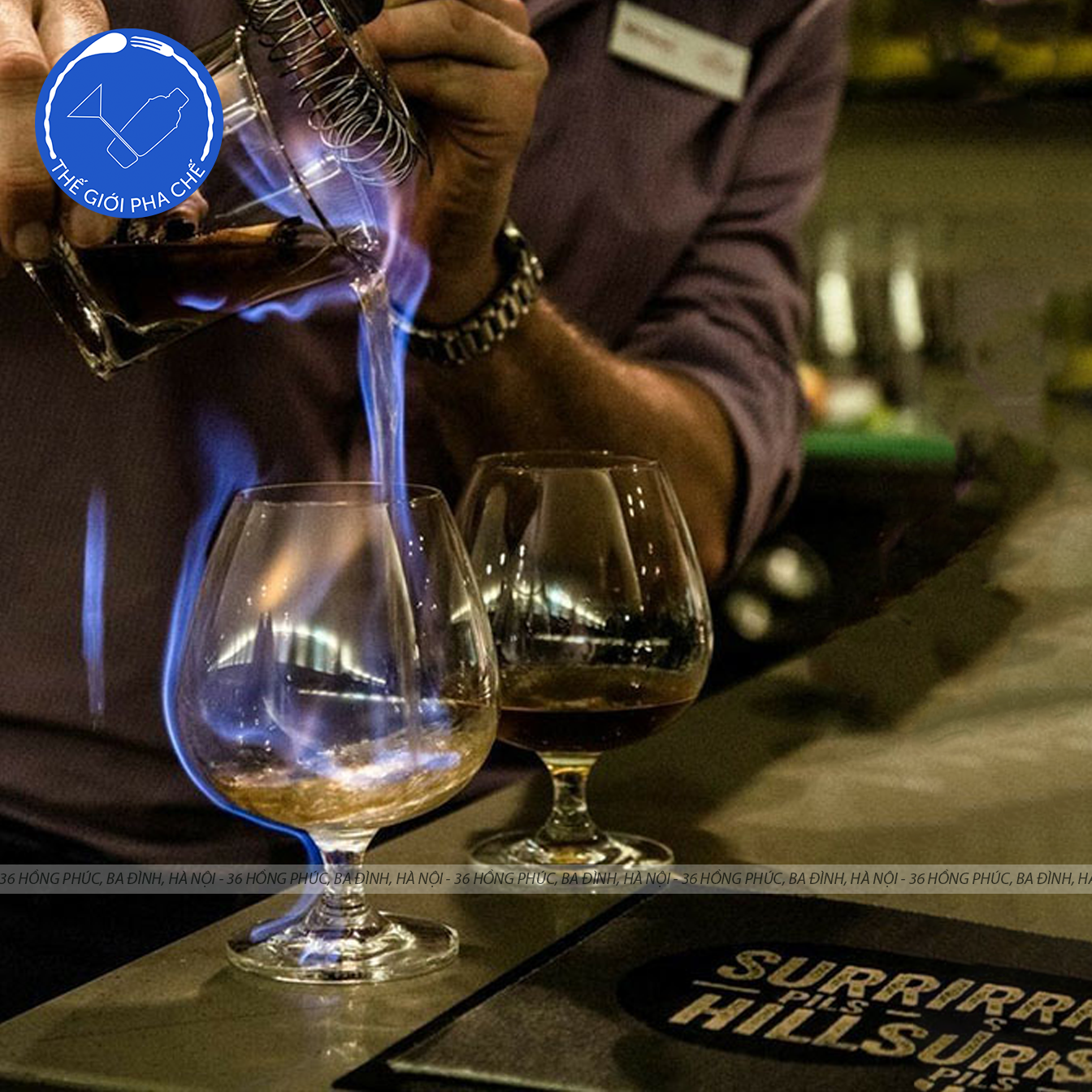 Ly thủy tinh Ocean Madison Cognac (Bộ 6c) 650ml - 1015N22 - TH Thái Lan - 3