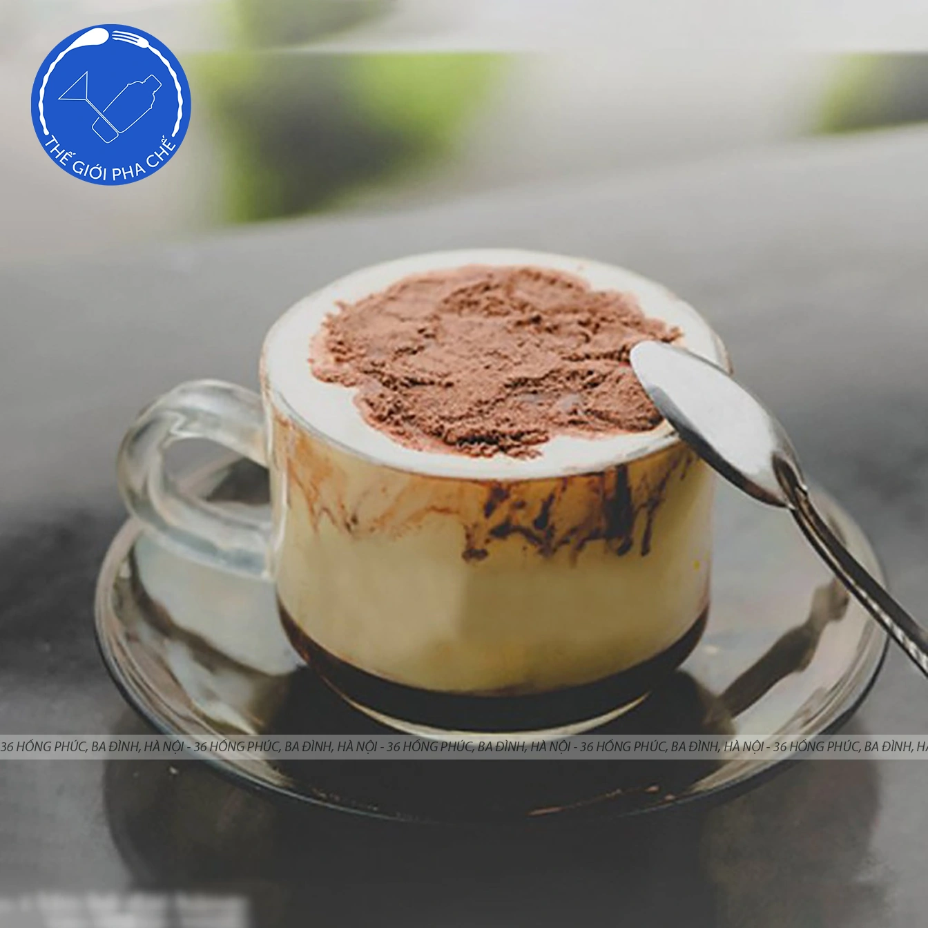 Ly thuỷ tinh Ug  (200ml) - UG324 - UG 325 - Thái Lan