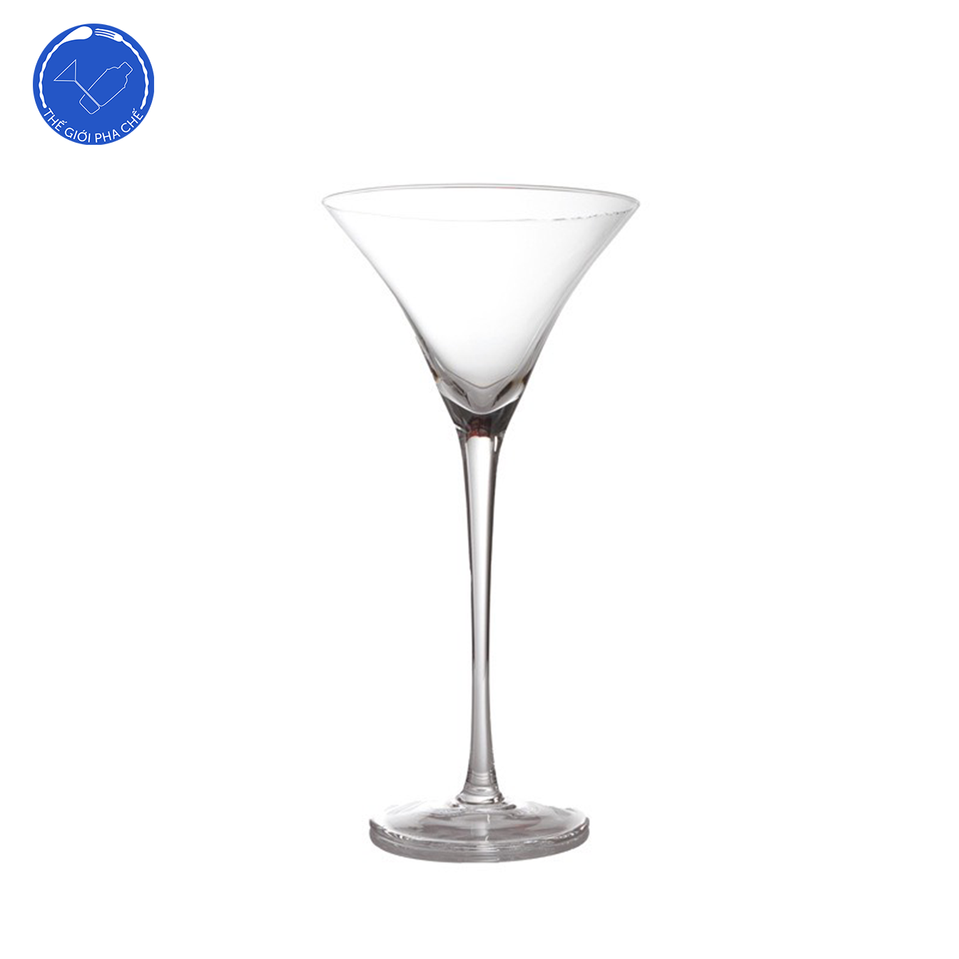 Ly Cocktail Chân Cao (Bộ 6 cái) 140ml - 8806 - 2