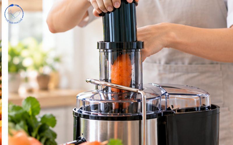 Cách bảo quản máy ép nhanh