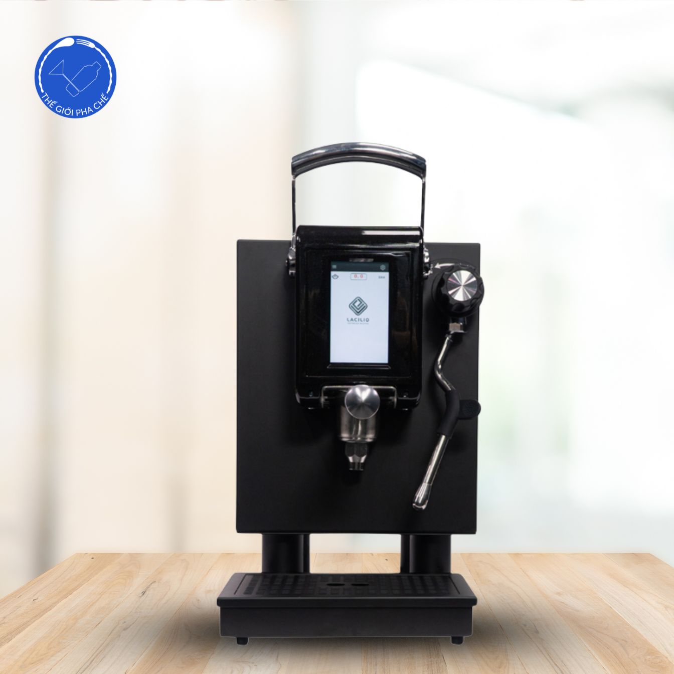 Máy pha trà Teapresso Lacilio LT-150