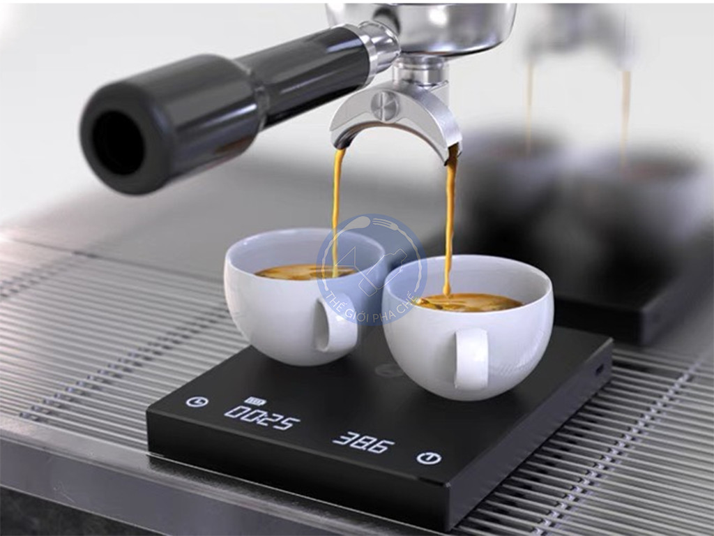 Cân tiểu ly Timemore - 6