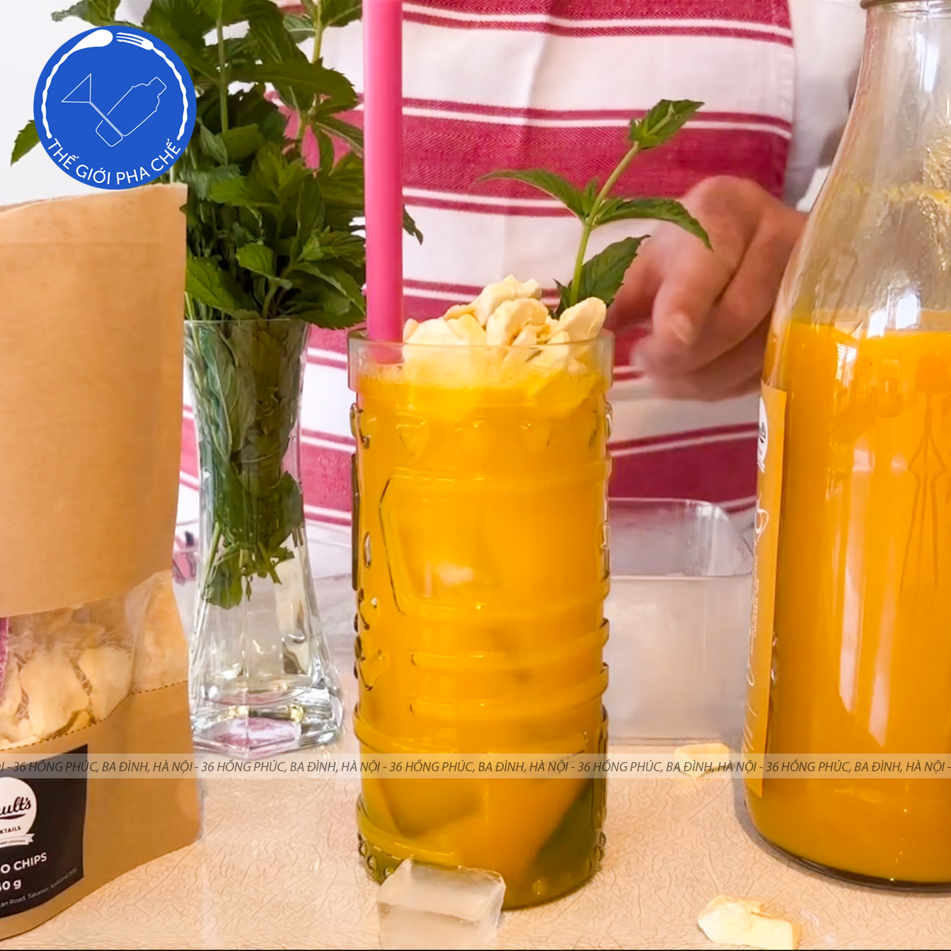 Ly thủy tinh Libbey Mai Tai Cocktail (Bộ 4c) 490ml - 992403 - TH Mỹ - 5