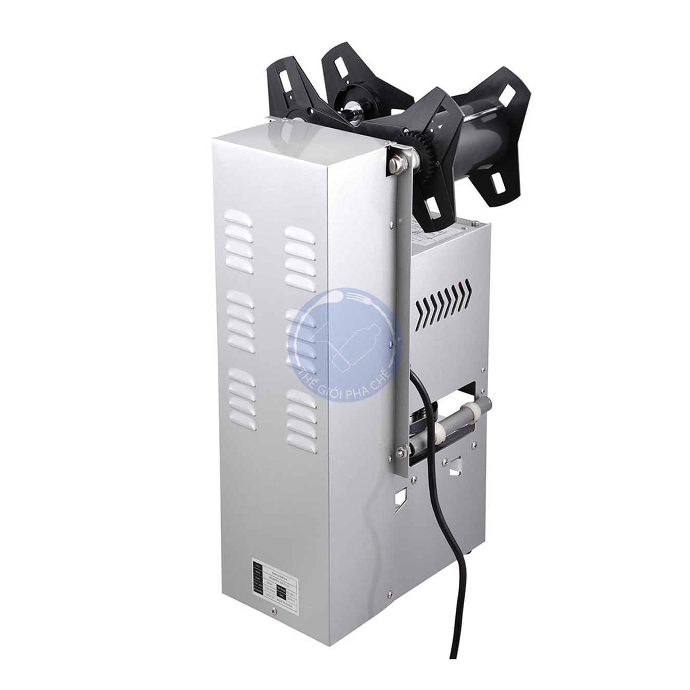 Máy dập cốc bán tự động Verly WY-680 - 9