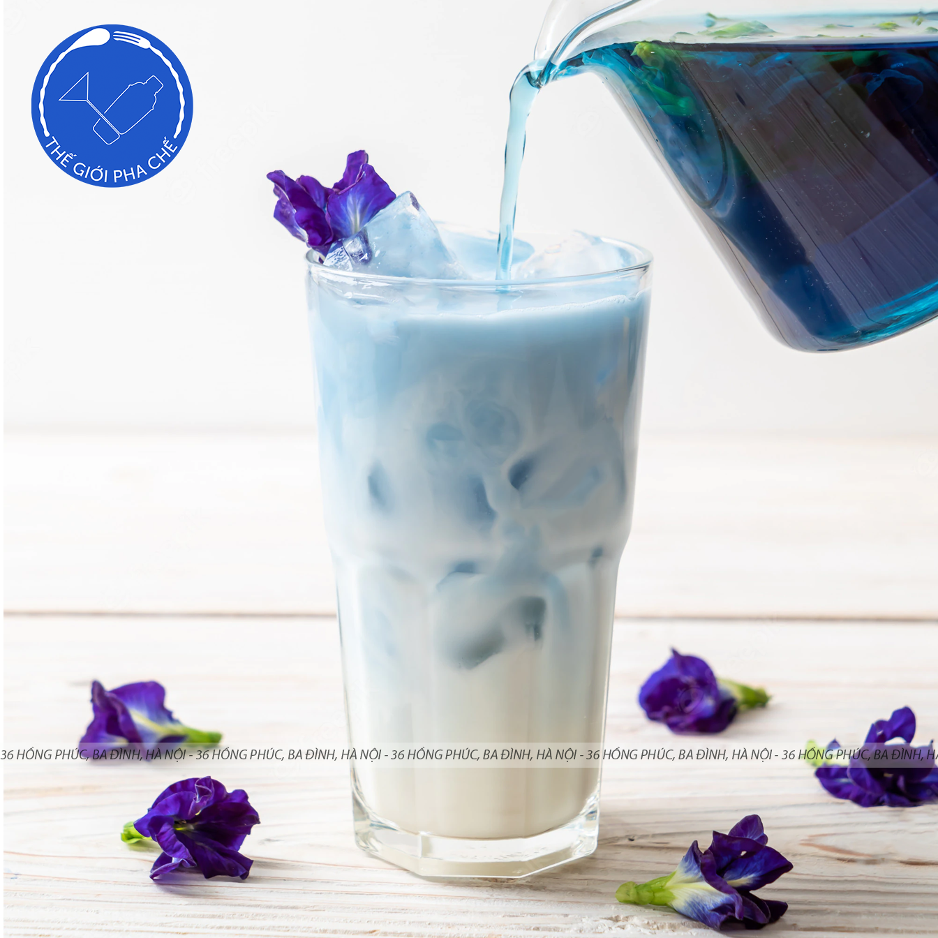 Ly thuỷ tinh Ocean Hi Ball (Bộ 6c) 300ml - P01961 - TH Thái Lan - 2