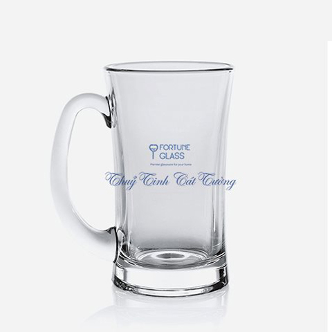 Ly thủy tinh Ocean Lugano Beer (Bộ 6c) 330ml - P00740 - TH Thái Lan - 2
