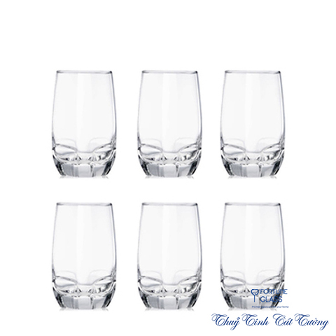 Ly thủy tinh Ocean Charisma Hi Ball (Bộ 6c) 415ml - B17115 - Th Thái Lan - 3
