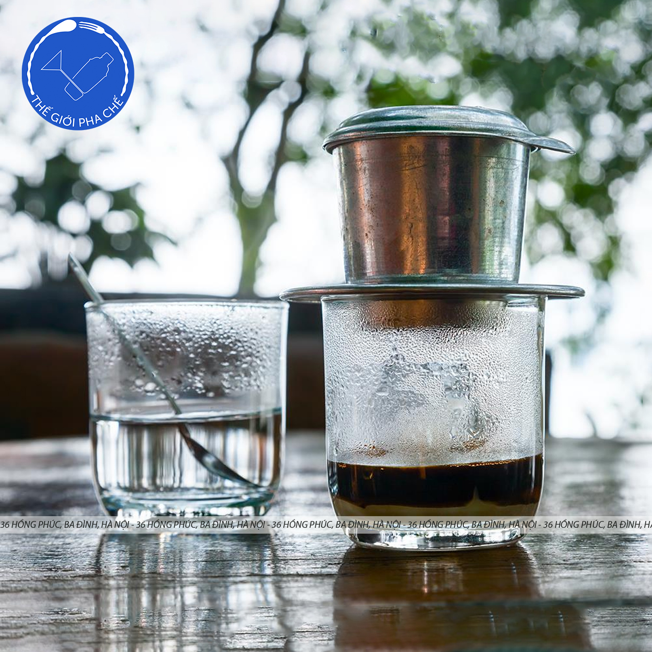 Ly thủy tinh PG (Bộ 6c) 225ml - PG328 - Thái Lan - 3