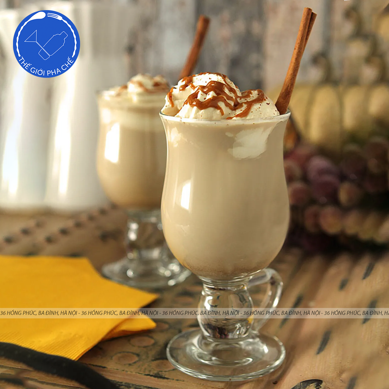 Ly thuỷ tinh Pasabahce Irish Coffee (Bộ 6c) 270ml - 44159 - SX Thổ Nhĩ Kỳ - 8