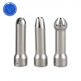 Hộp đầu vòi inox bình xịt kem M0059