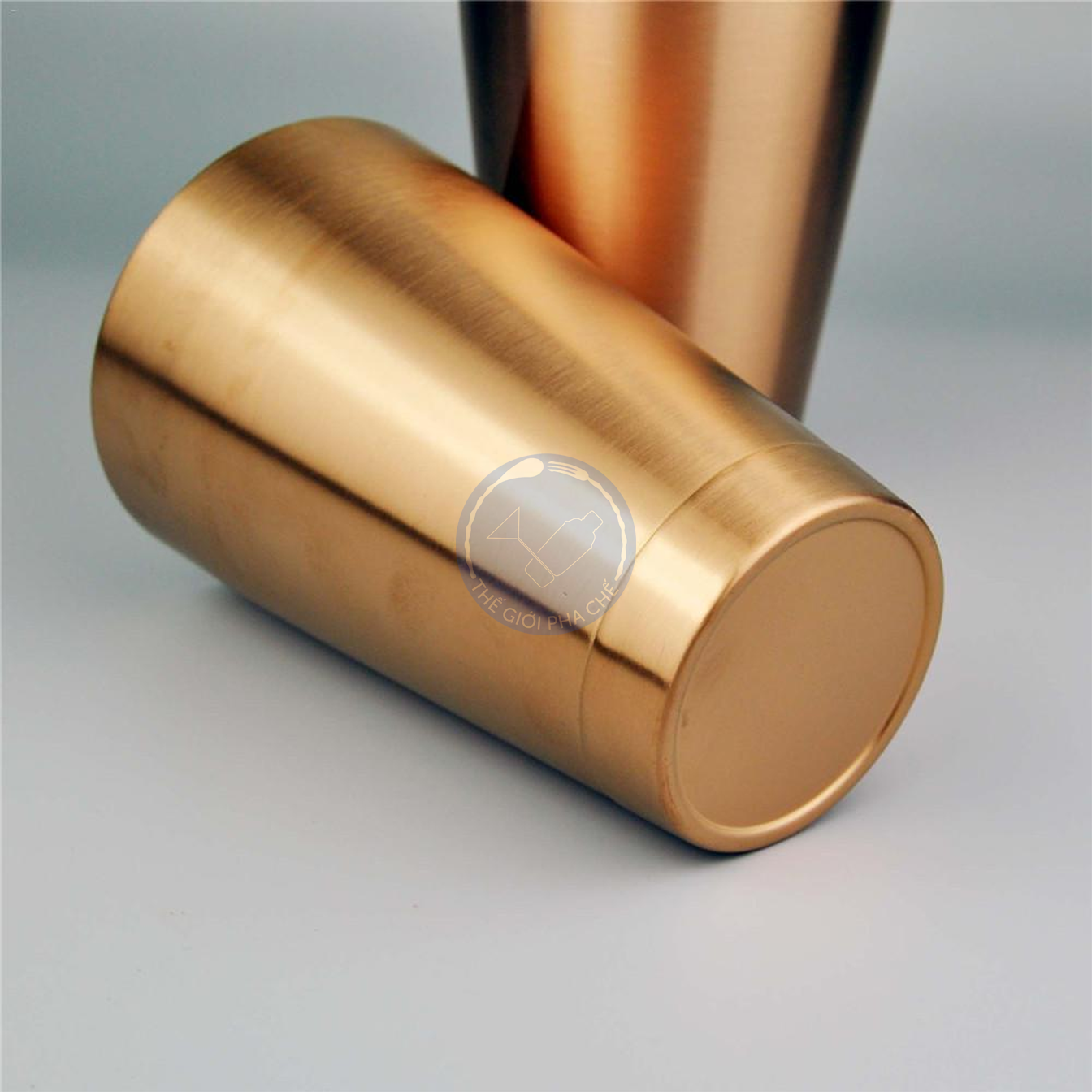 Boston shaker inox sần đủ màu - 8