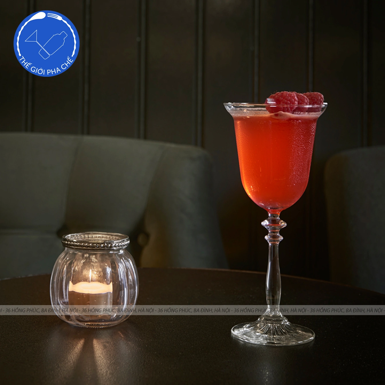 Ly cocktail Libbey Vintage 1924 (bộ 6 cái) 264ml - 503005