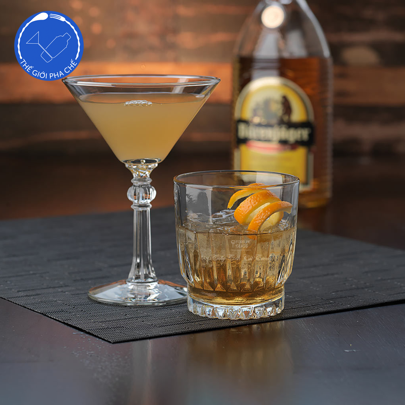 Ly thủy tinh Libbey Winchester DuraTuff Rocks 237ml 1