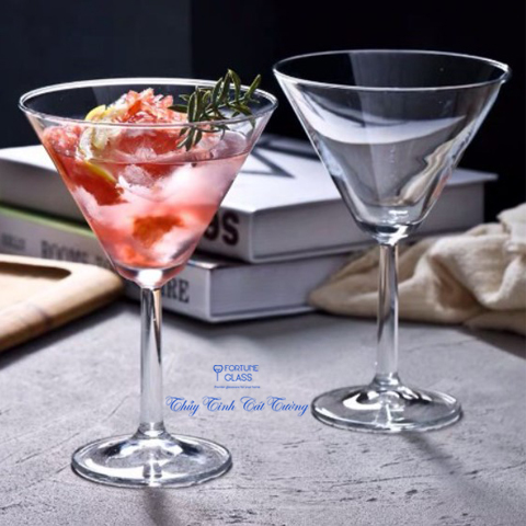 Ly thủy tinh Pasabahce Primetime Martini (Bộ 6c) 310ml 1