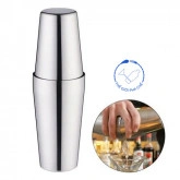 Boston shaker inox 2 mảnh