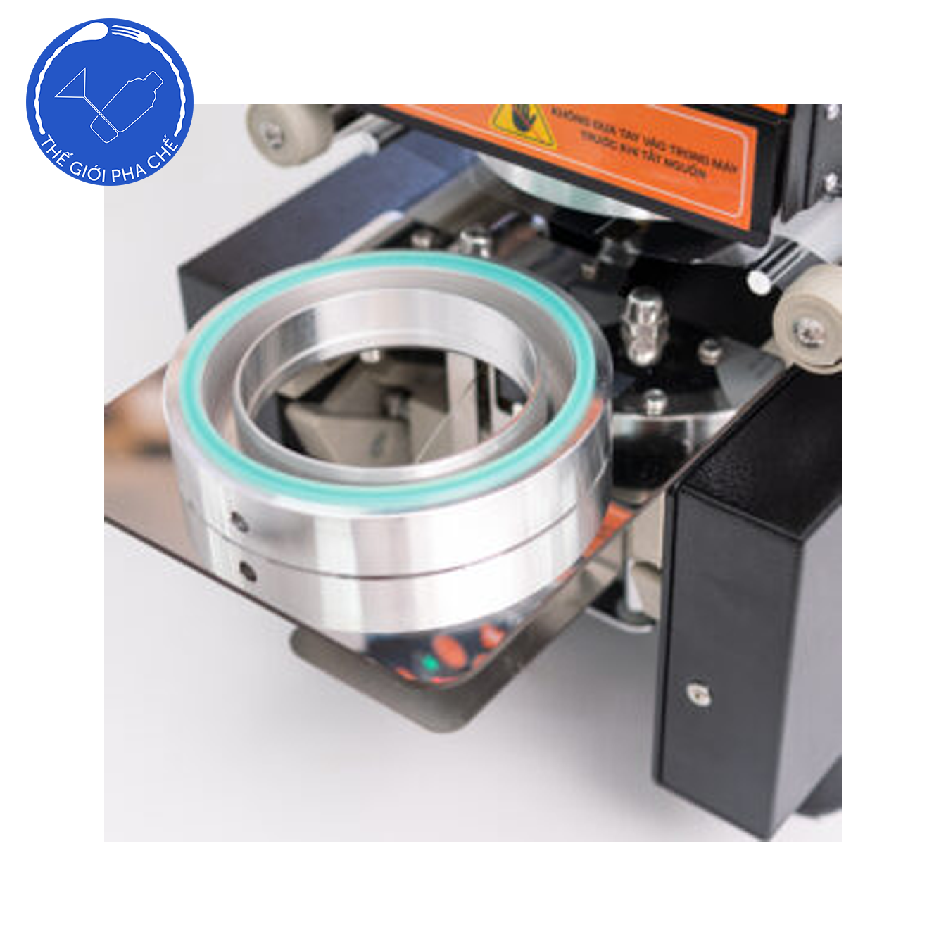 Máy dập cốc tự động UNIBAR UB-99 - 9