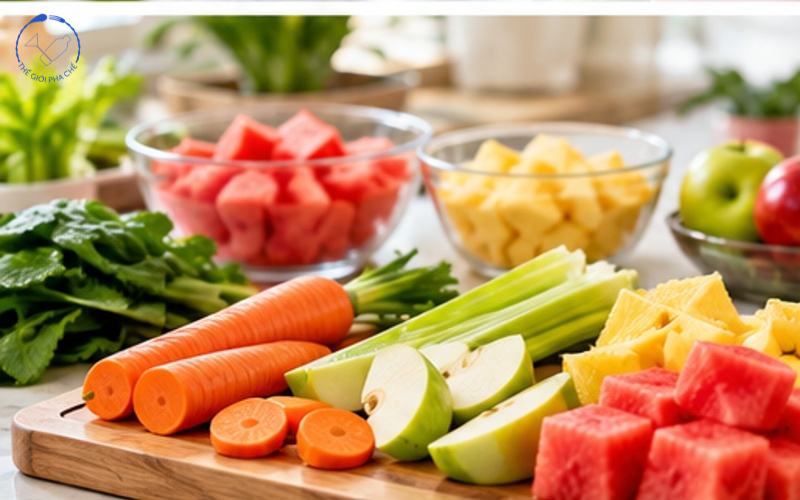Cách xử dụng máy ép nhanh
