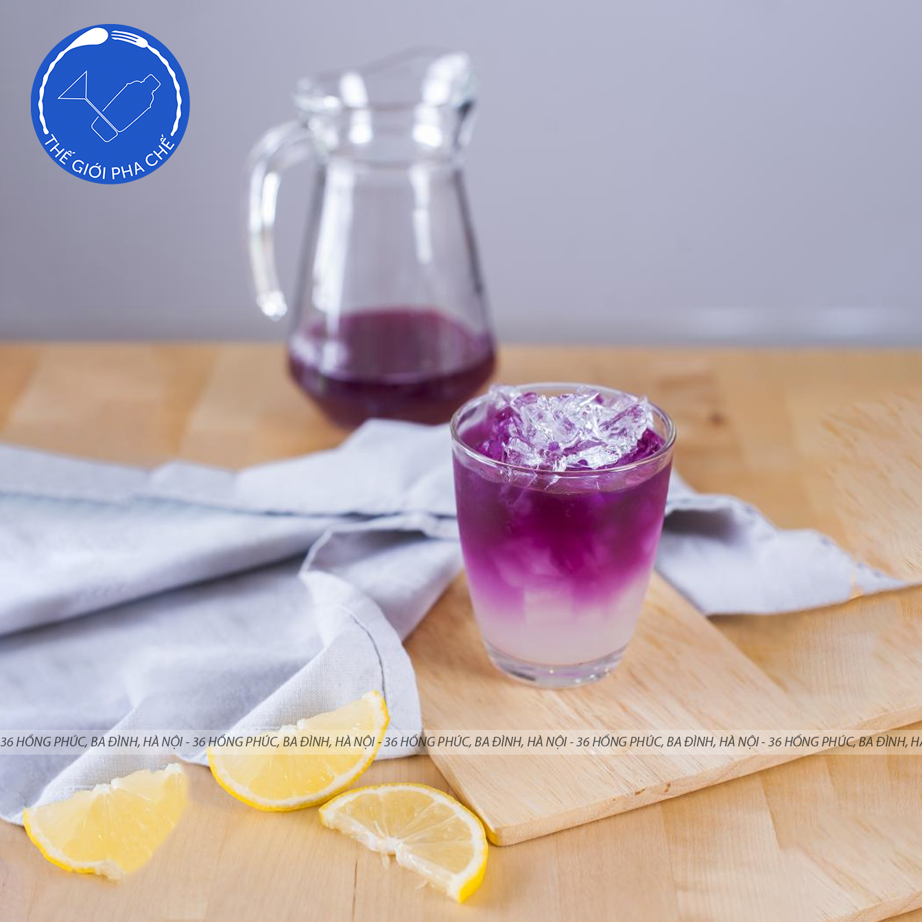 Ly thủy tinh UG (Bộ 6c) 265ml - UG338 -Thái Lan - 5