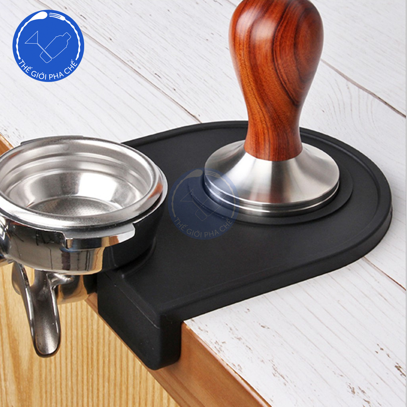 Đế cao su tamper đủ size - 2