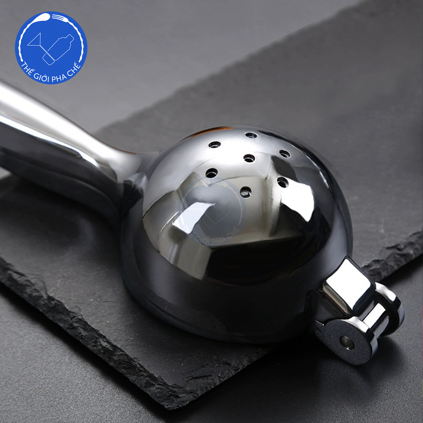 Kẹp chanh inox xịn - 4