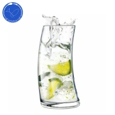 Ly thủy tinh Libbey Bravura Tumbler (Bộ 6c) 495ml - 2212 - TH Mỹ