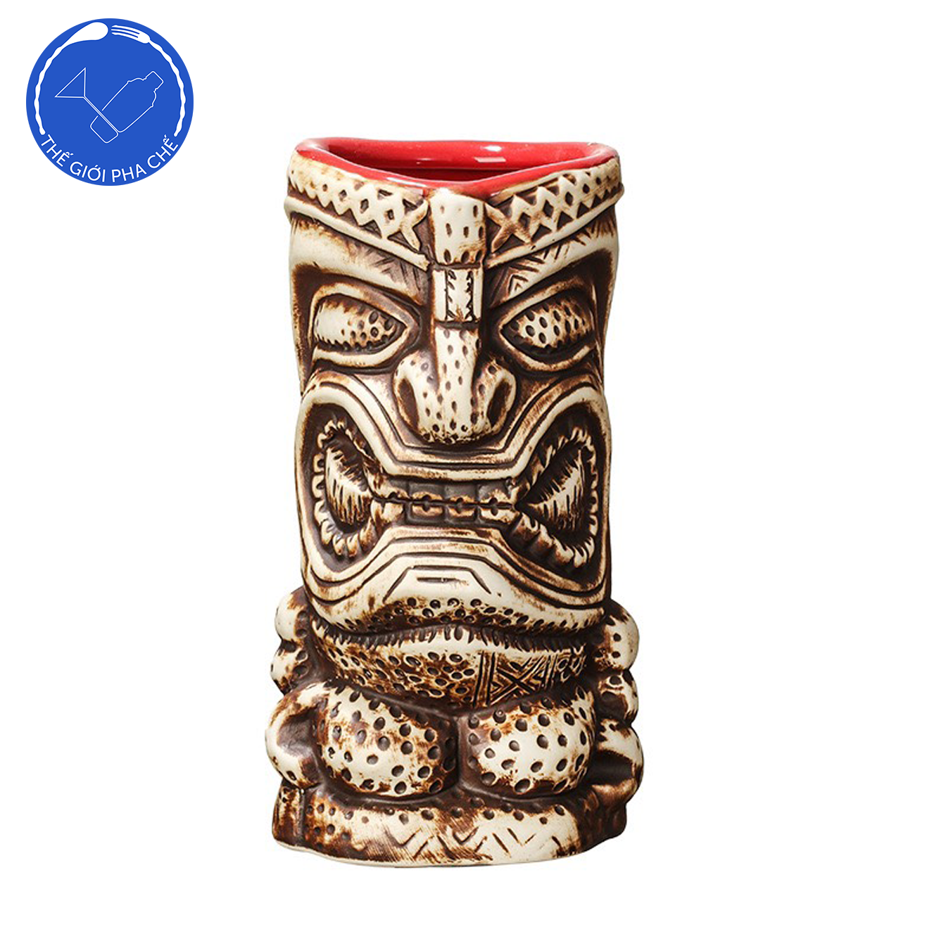 Ly Tiki Mug Kobe Kachu - 2