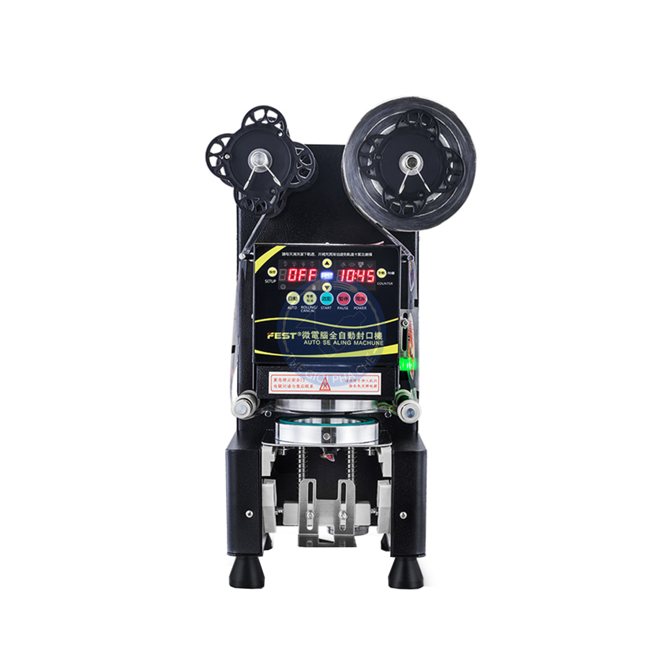 Máy dập cốc tự động FEST RC-995S - 2
