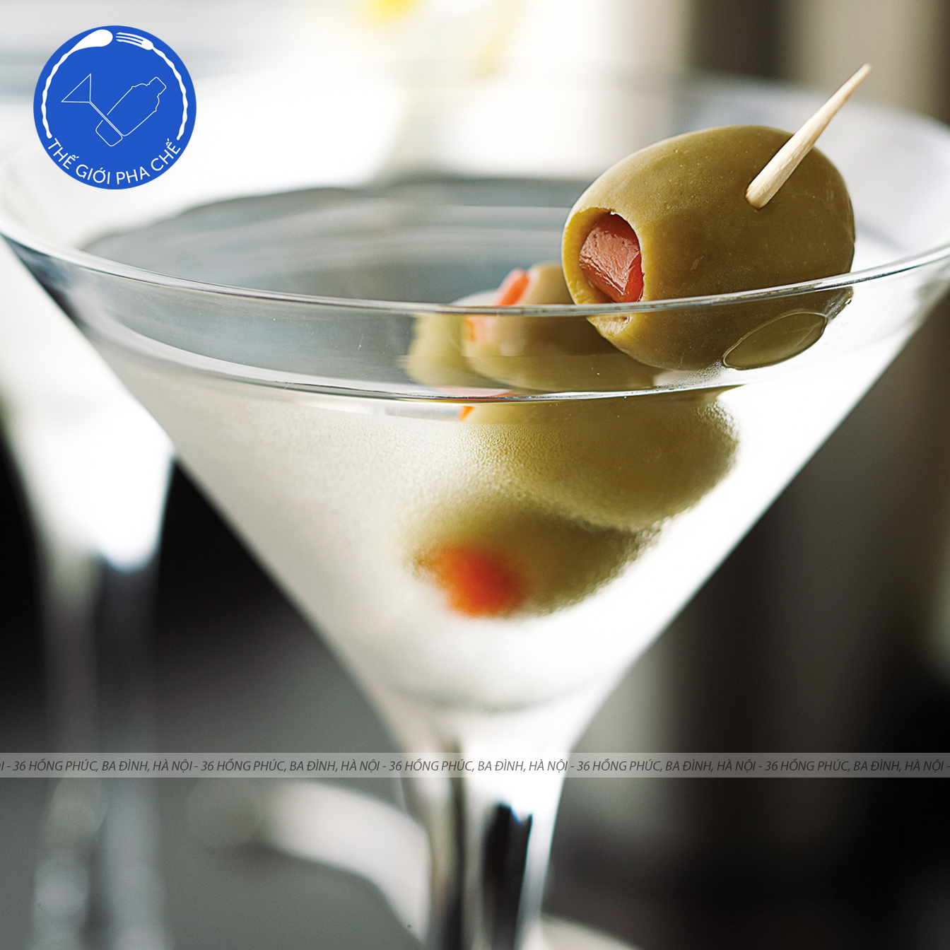 Ly thủy tinh Pasabahce Bistro Martini (Bộ 6c) 190ml - 44410 - TH Thổ Nhĩ Kỳ - 4