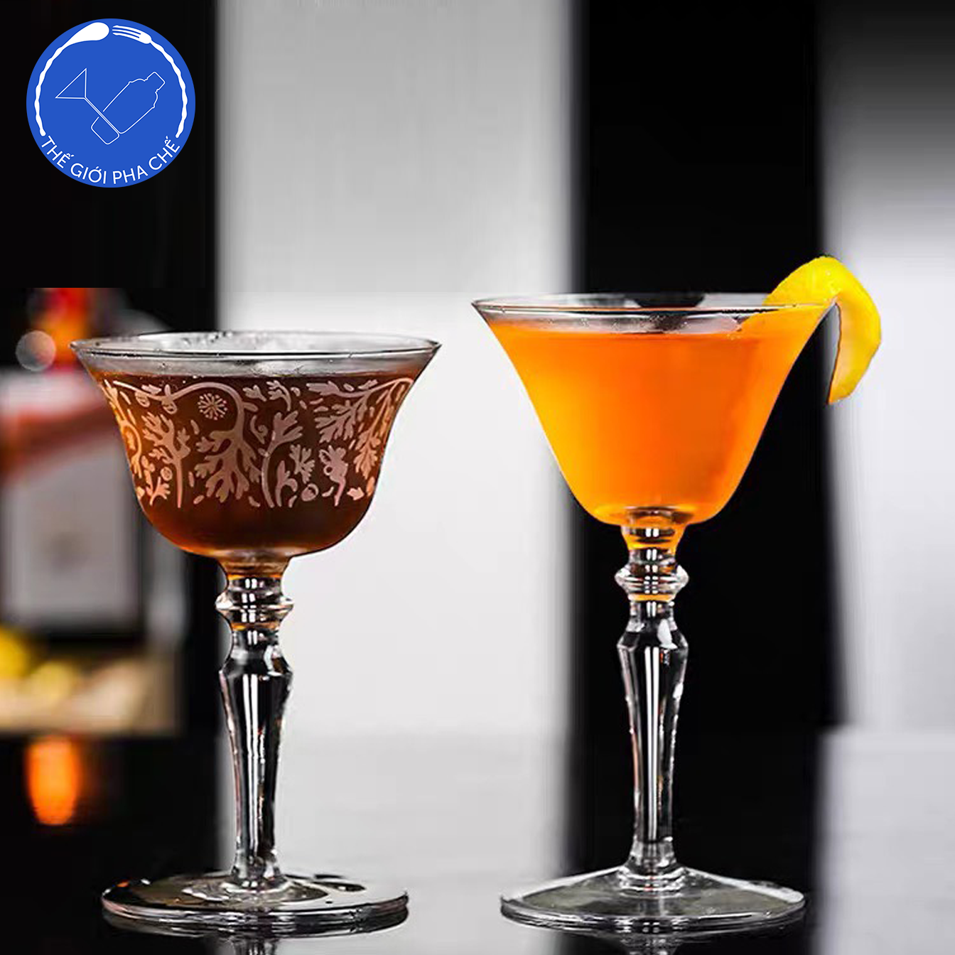 Ly Cocktail Italesse Astaria (Bộ 6c) 110ml - H15009 - 2