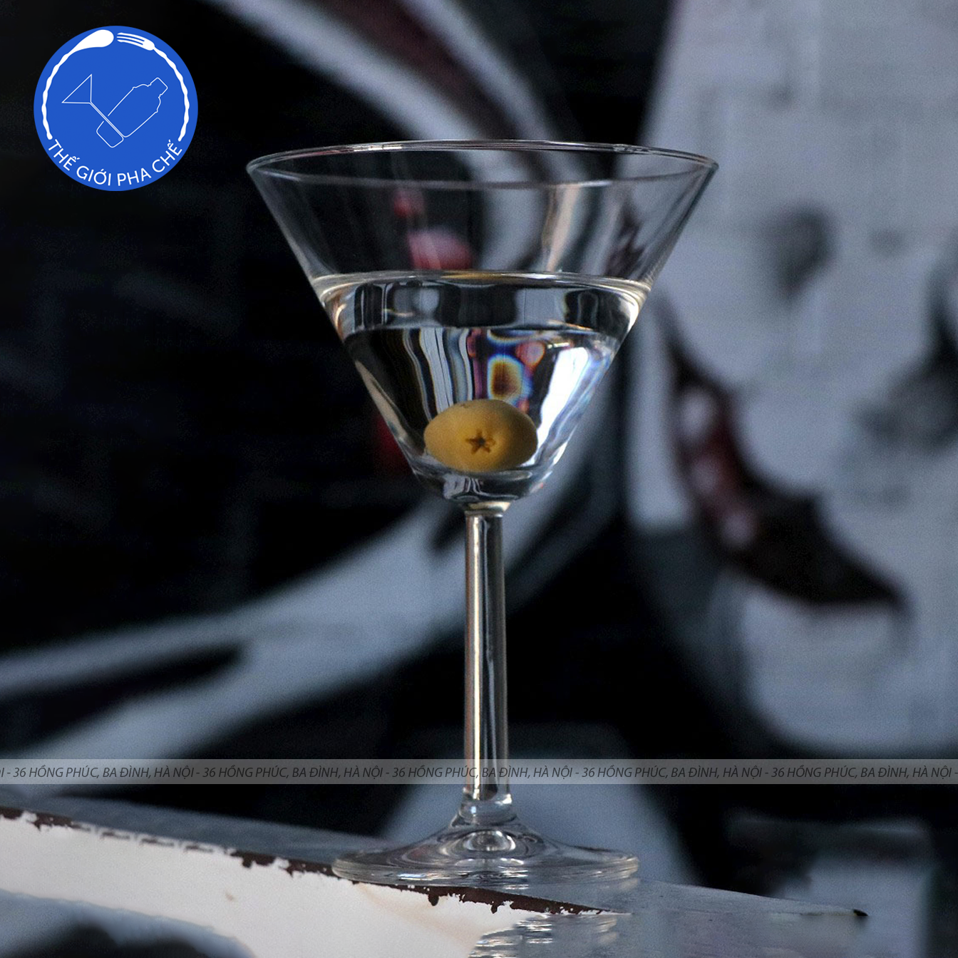 Ly thủy tinh Pasabahce Primetime Martini (Bộ 6c) 310ml - 44904 - TH Thổ Nhĩ Kỳ - 3