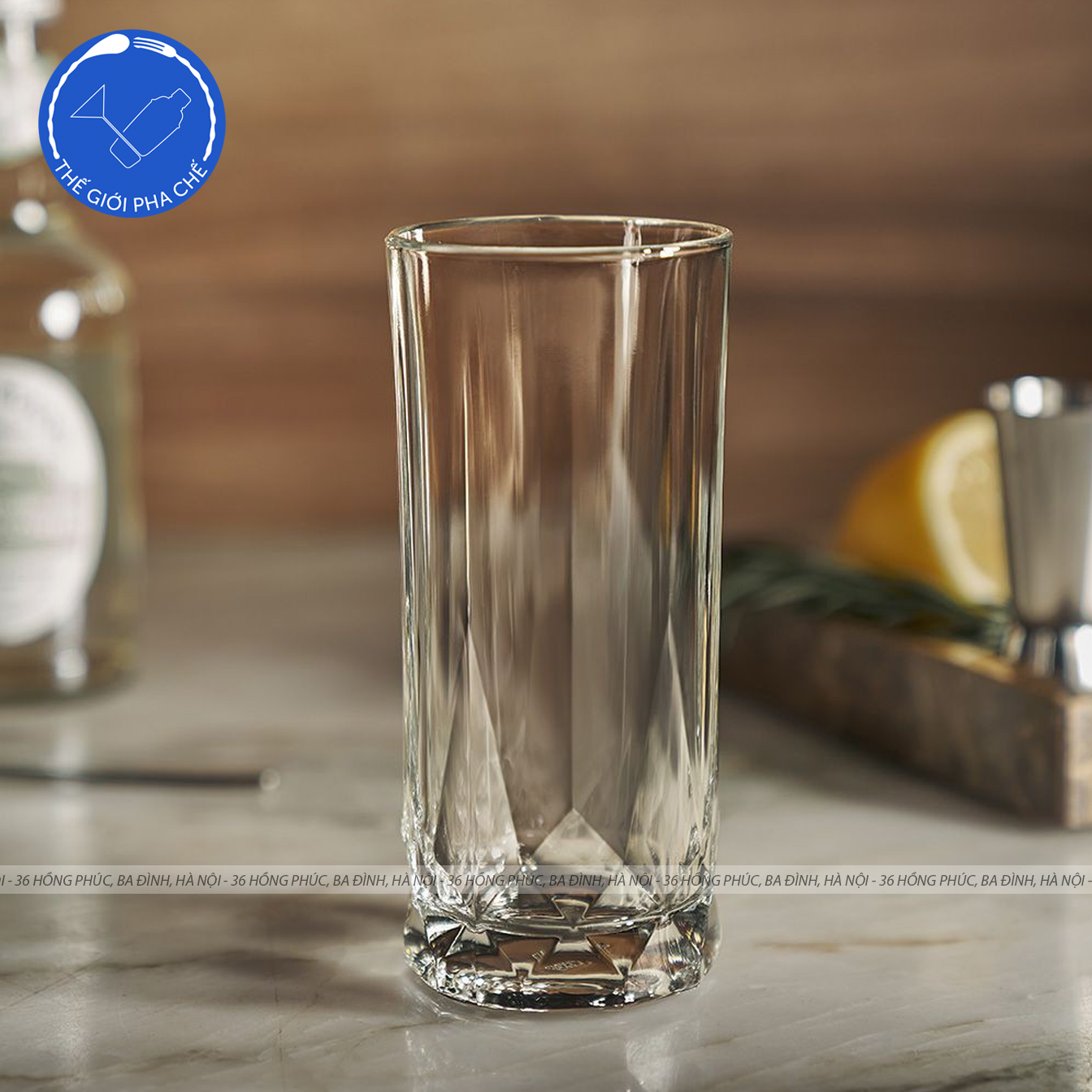 Ly thủy tinh Ocean Connexion Long Drink (Bộ 6c)- TH Thái Lan - 3