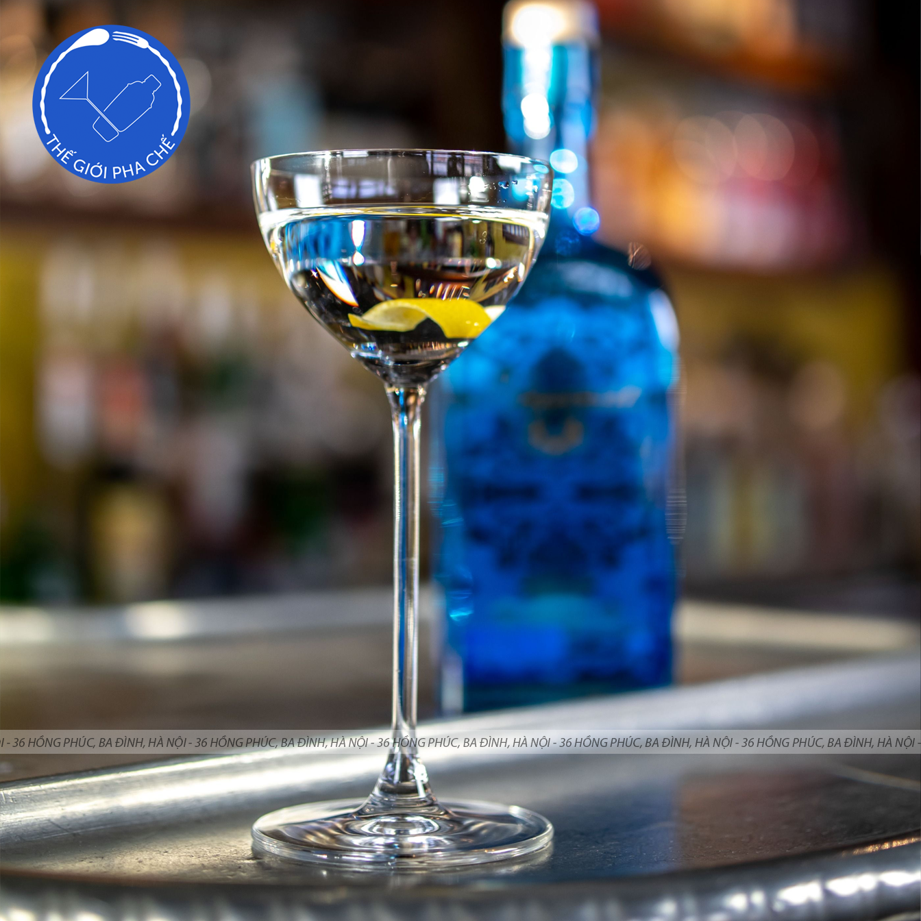 Ly cocktail Libbey Bespoke Nick and Nora (Bộ 6c) 155ml - 430301 - 4