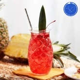 Ly thuy tinh Libbey Pinapple BX (Bộ 6c) 530ml - 992021- 56880 - TH Mỹ