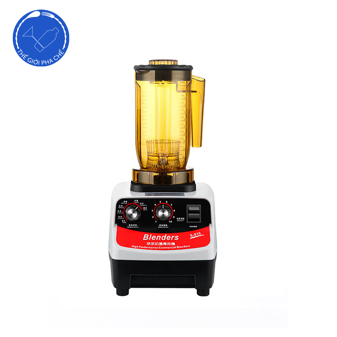 Máy đảo trà  Blender 816 