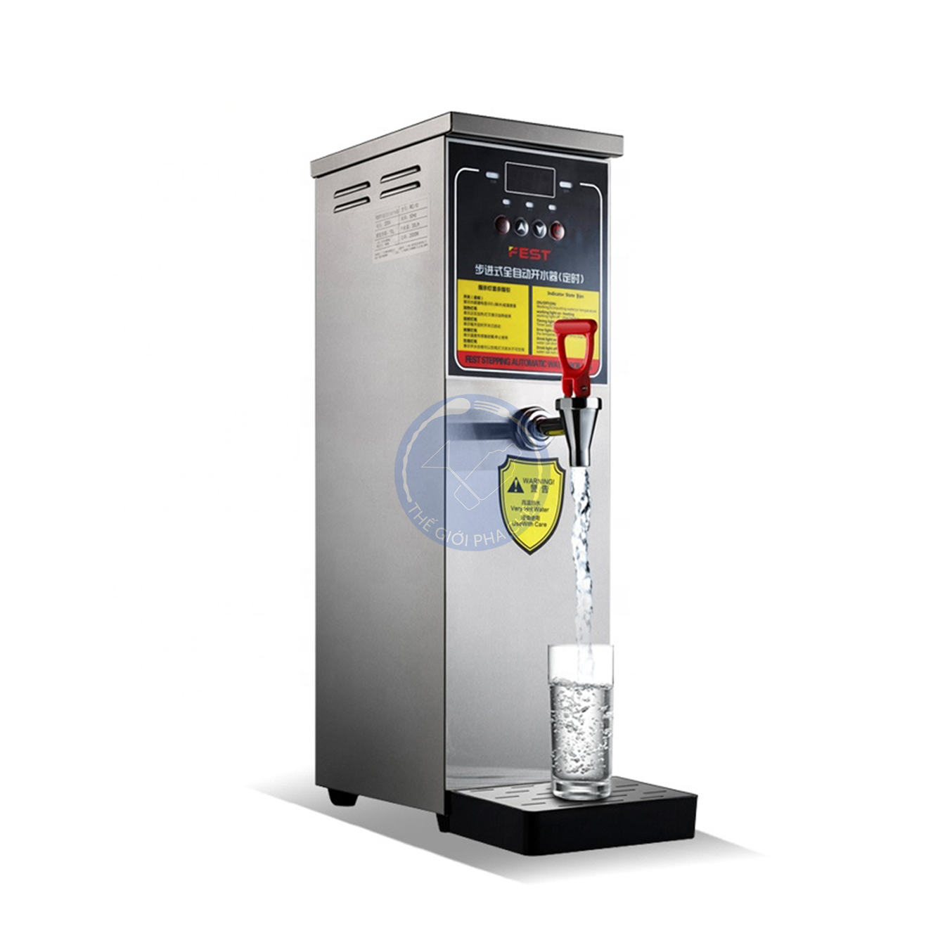 Máy đun nước nóng FEST RC-30 (30L) - 3