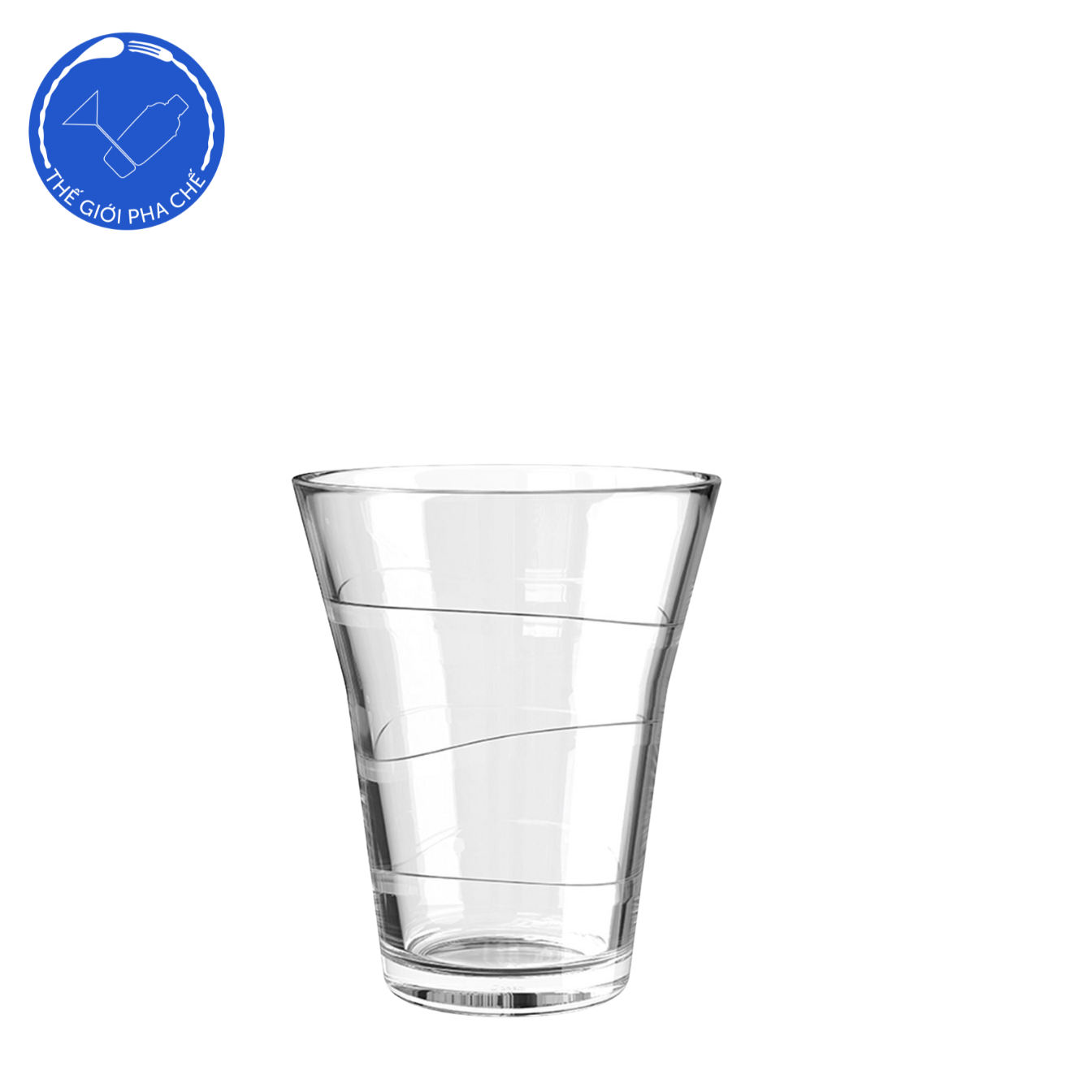 Ly thủy tinh Ocean Space Wave 300ml