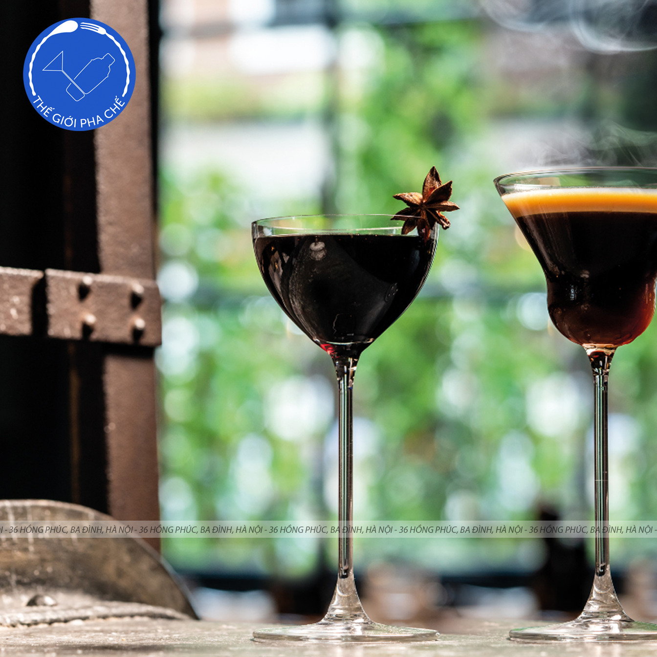 Ly cocktail Libbey Bespoke Nick and Nora (Bộ 6c) 155ml - 430301 - 5