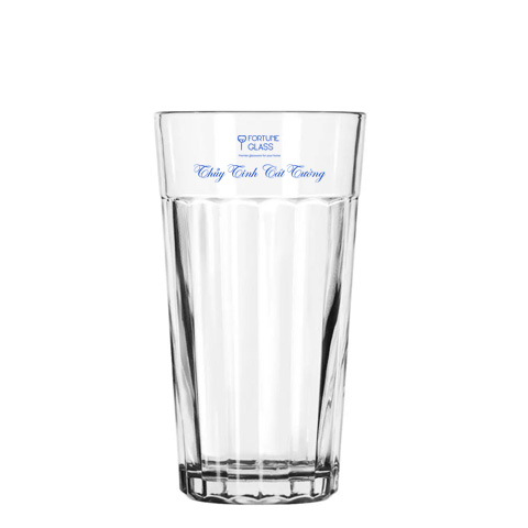 Ly thuỷ tinh Libbey Paneled Tumbler (Bộ 12c) 355ml - 15641 - TH Mỹ - 3