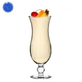 Ly thủy tinh Libbey Hurrican Beverage (Bộ 6 cái) 444ml - 3616