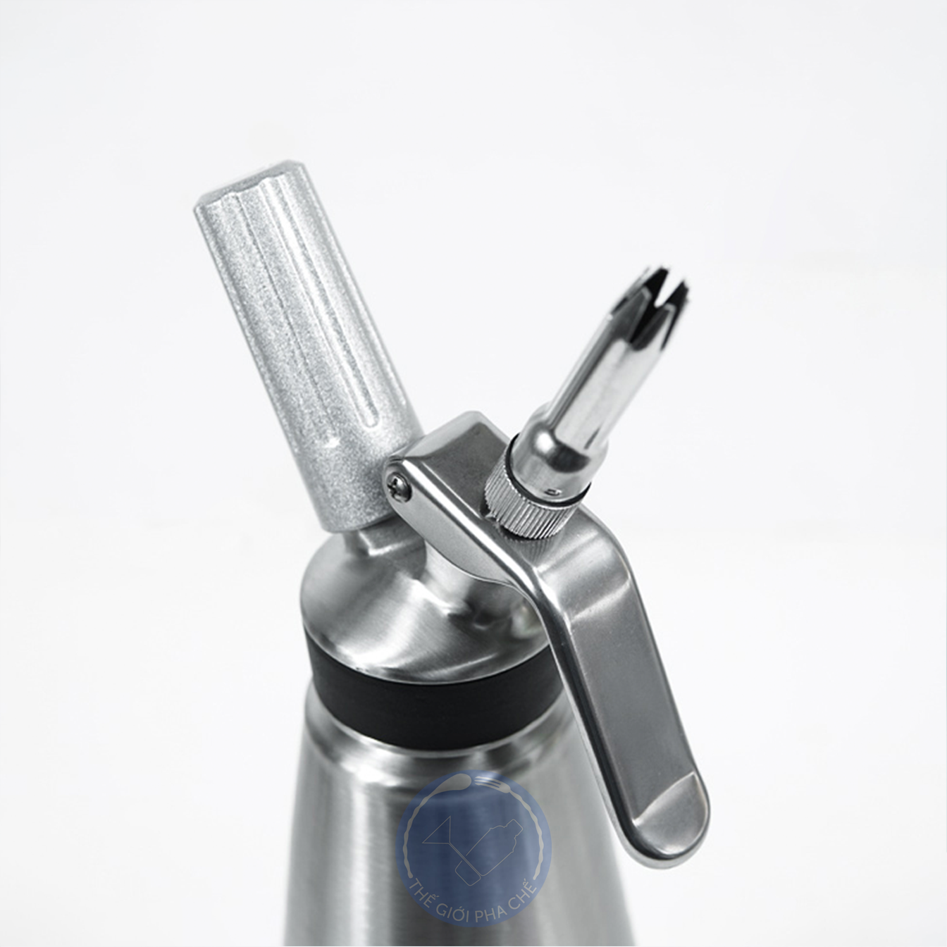 Bình Mosa Grande professional whipper 500ml - 1000ml - 4
