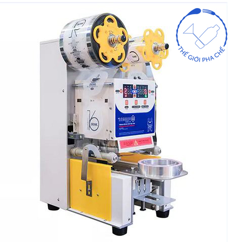 Máy dập cốc tự động Yubann YB-95A