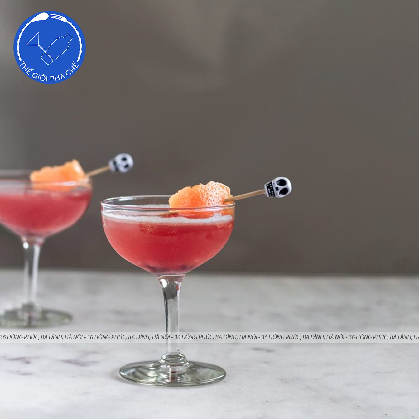 Ly thủy tinh Ocean Classic Saucer Champagne (Bộ 6c) 200ml - 501S07 - TH Thái Lan - 6